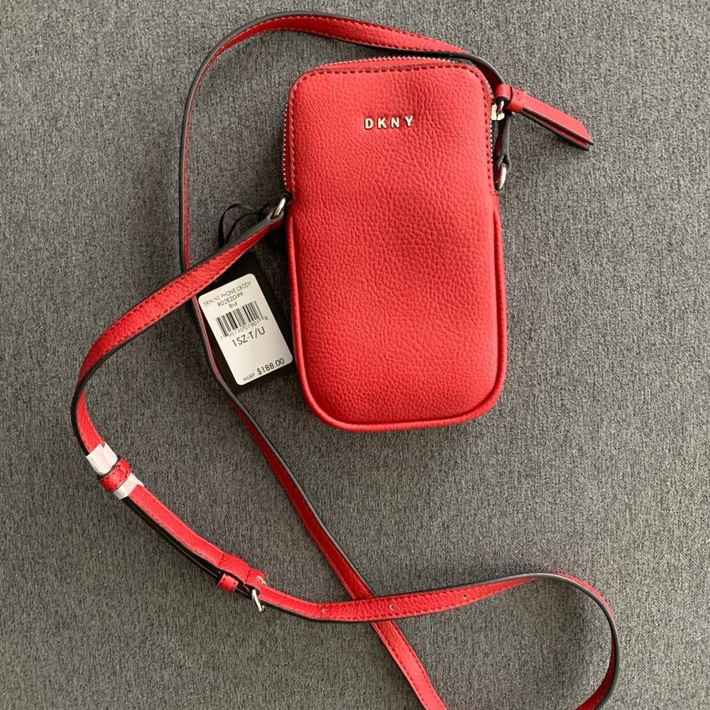 DKNY mini crossbody bag